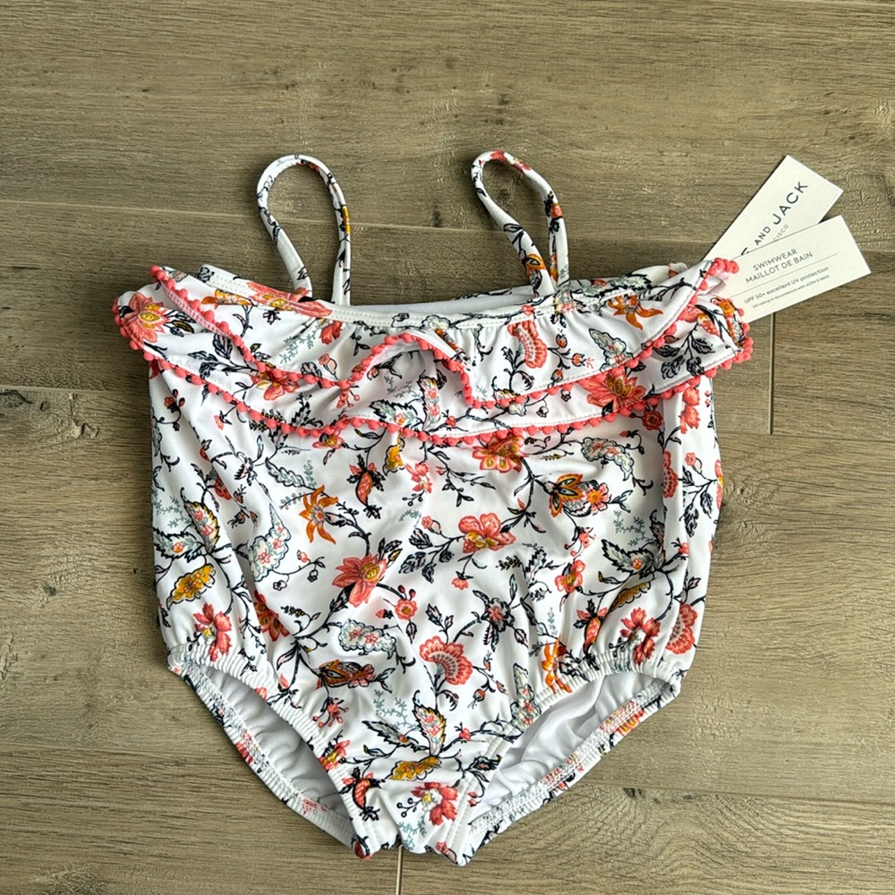 12-18mo NEW Janie and Jack swim